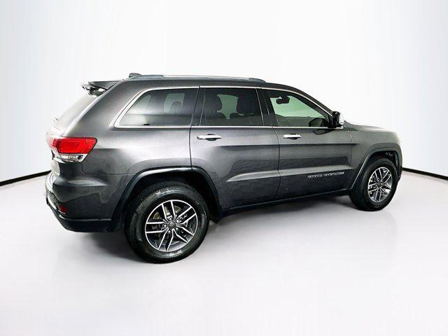 used 2019 Jeep Grand Cherokee car, priced at $17,987