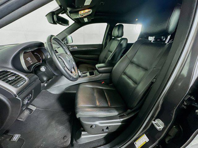 used 2019 Jeep Grand Cherokee car, priced at $17,987