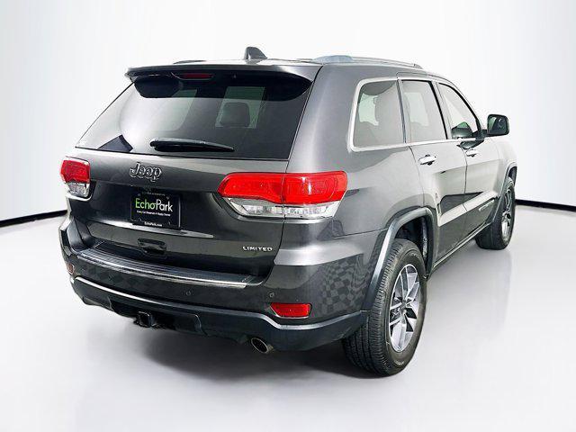 used 2019 Jeep Grand Cherokee car, priced at $17,987