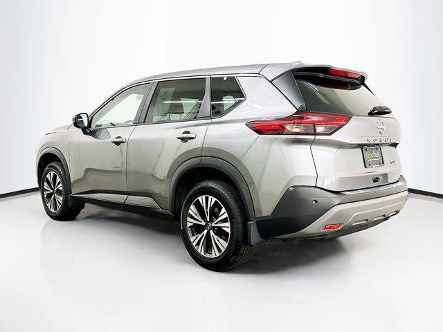 used 2023 Nissan Rogue car, priced at $21,697