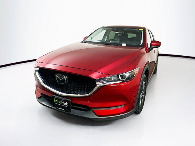 used 2019 Mazda CX-5 car, priced at $13,599