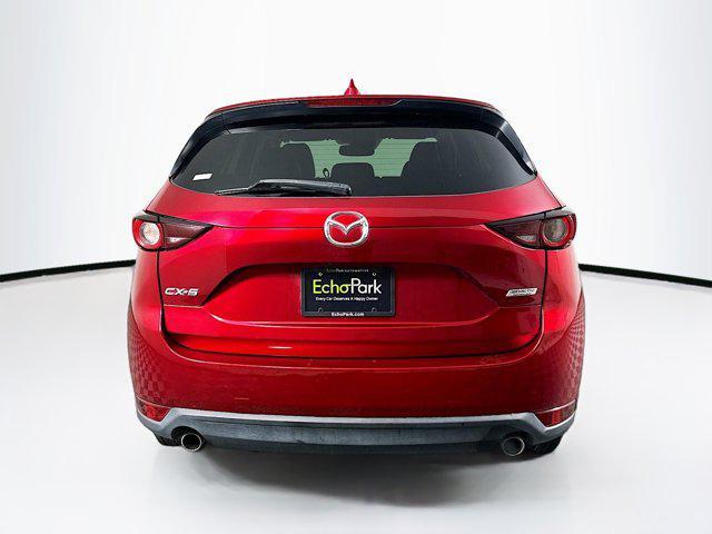 used 2019 Mazda CX-5 car, priced at $13,599