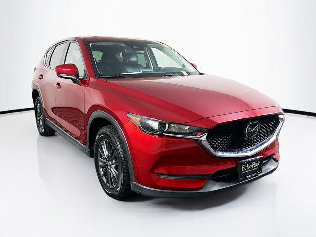 used 2019 Mazda CX-5 car, priced at $13,599