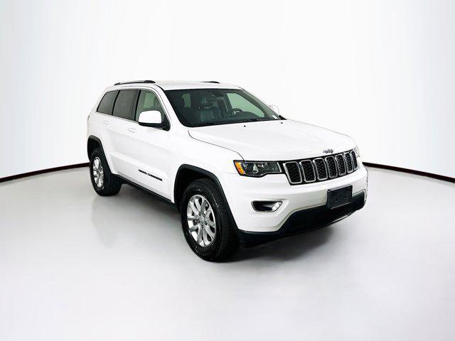 used 2021 Jeep Grand Cherokee car, priced at $24,689
