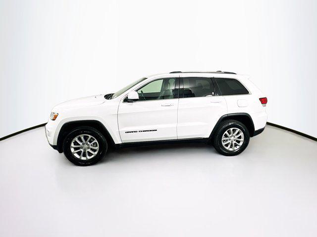 used 2021 Jeep Grand Cherokee car, priced at $25,289
