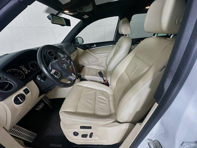 used 2015 Volkswagen Tiguan car, priced at $10,499