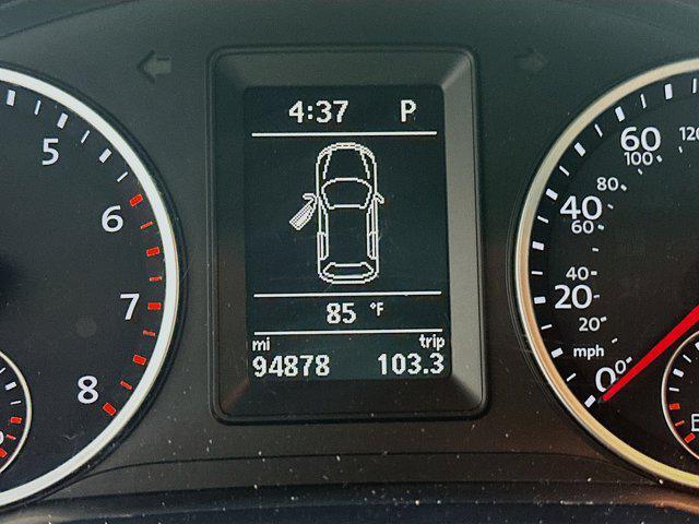 used 2015 Volkswagen Tiguan car, priced at $10,499