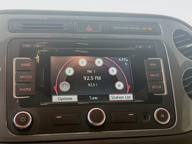 used 2015 Volkswagen Tiguan car, priced at $10,499