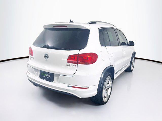used 2015 Volkswagen Tiguan car, priced at $10,499