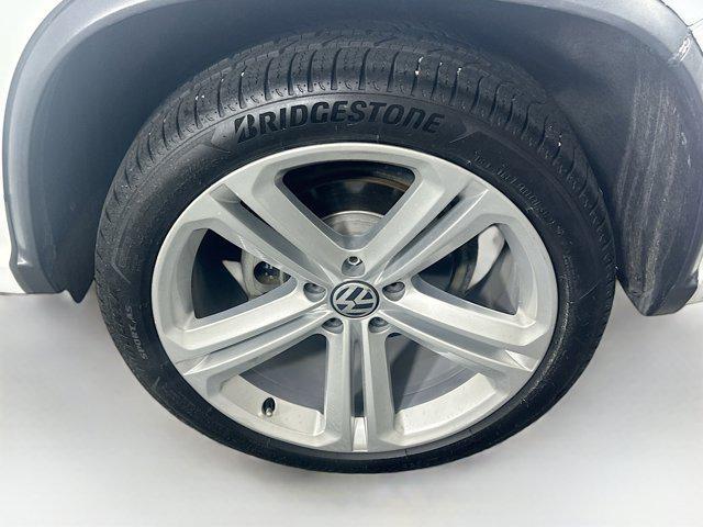 used 2015 Volkswagen Tiguan car, priced at $10,499