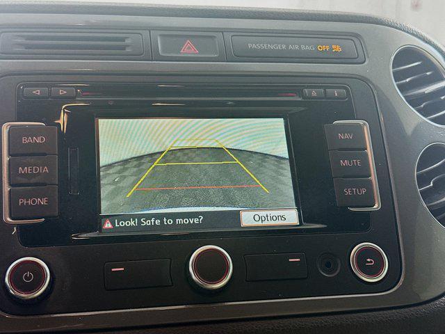 used 2015 Volkswagen Tiguan car, priced at $10,499