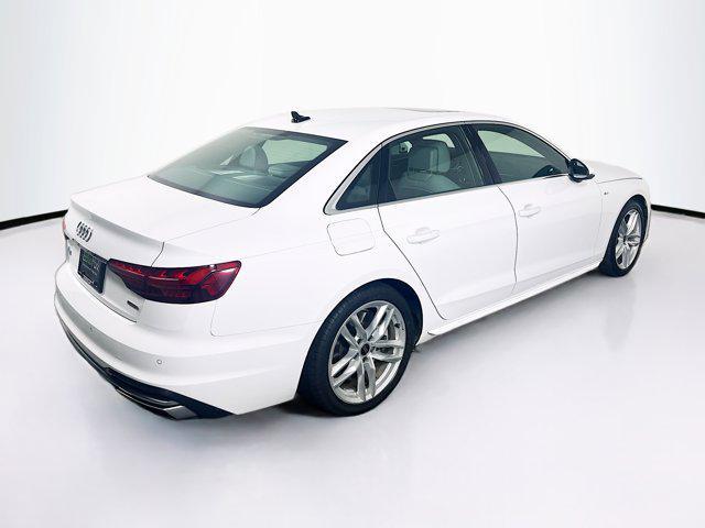 used 2024 Audi A4 car, priced at $29,997