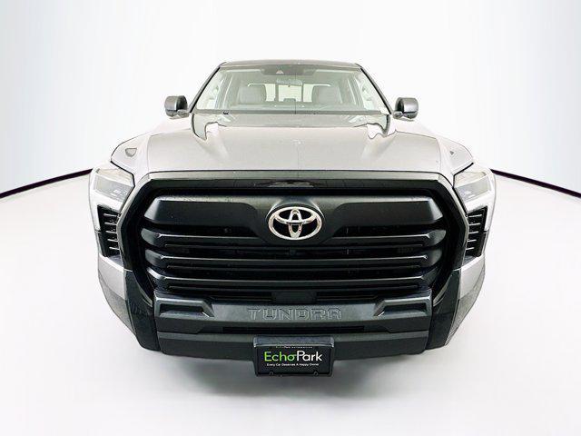 used 2022 Toyota Tundra car, priced at $31,347