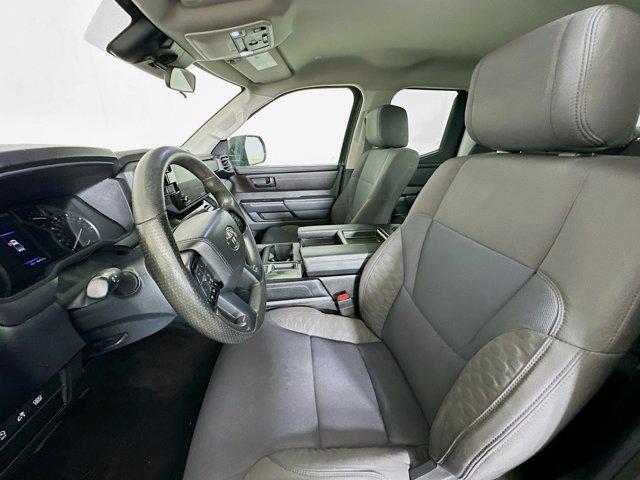 used 2022 Toyota Tundra car, priced at $31,347