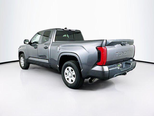 used 2022 Toyota Tundra car, priced at $31,347