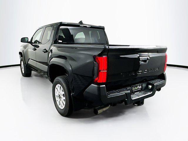 used 2024 Toyota Tacoma car, priced at $32,989