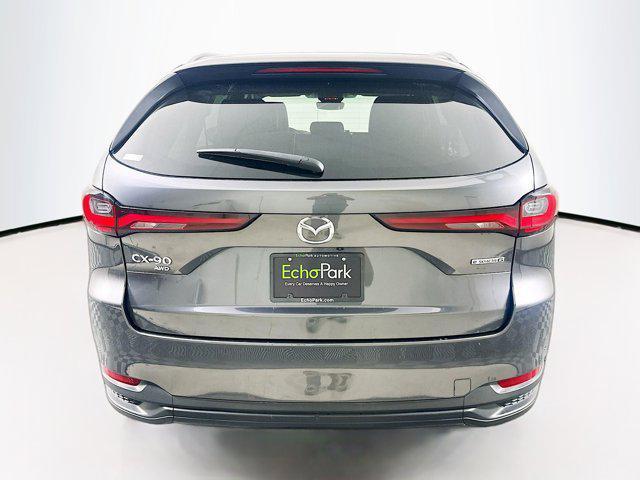 used 2024 Mazda CX-90 car, priced at $27,487