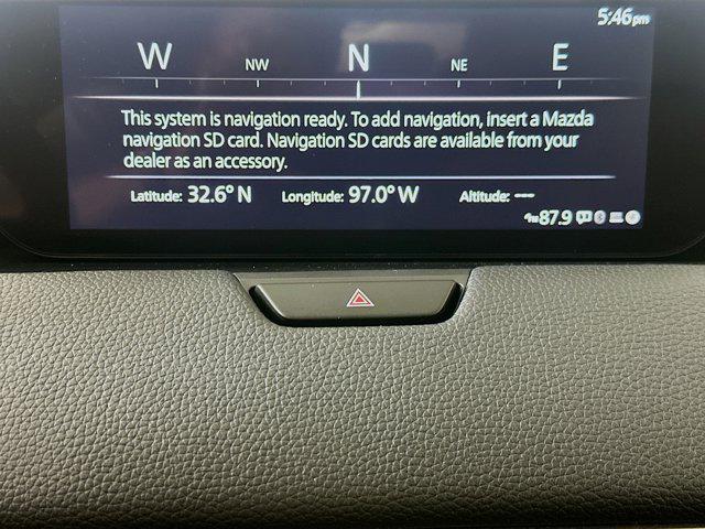 used 2024 Mazda CX-90 car, priced at $27,487