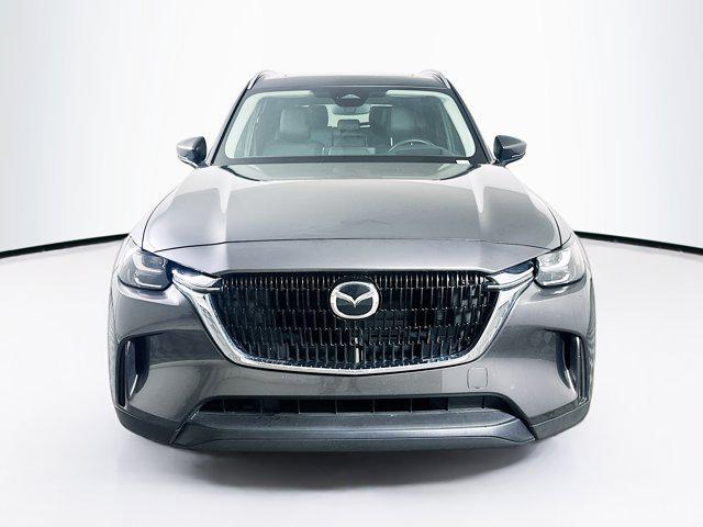 used 2024 Mazda CX-90 car, priced at $27,487