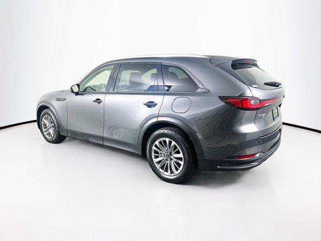 used 2024 Mazda CX-90 car, priced at $27,487