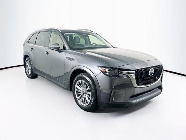 used 2024 Mazda CX-90 car, priced at $27,487