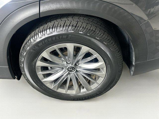 used 2024 Mazda CX-90 car, priced at $27,487