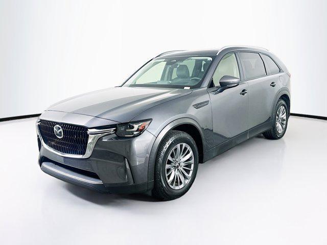used 2024 Mazda CX-90 car, priced at $27,487