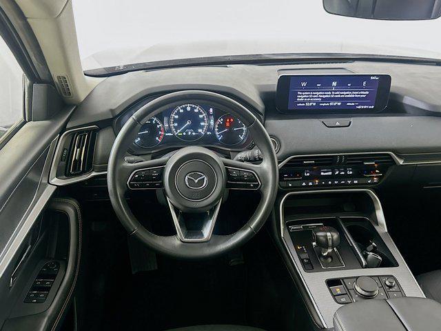 used 2024 Mazda CX-90 car, priced at $27,487