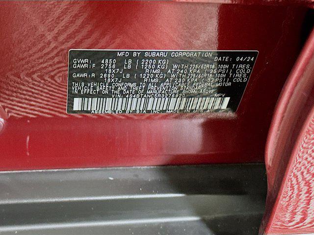 used 2024 Subaru Outback car, priced at $31,197