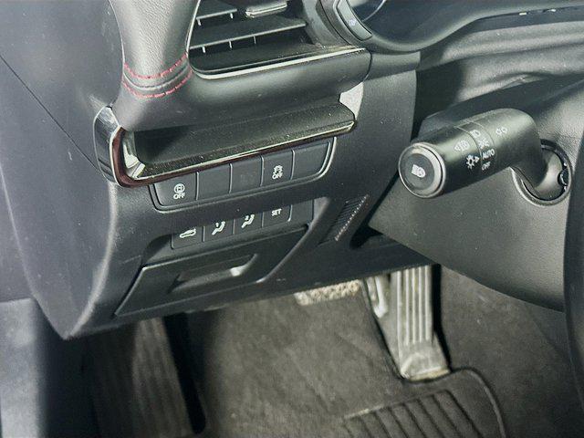 used 2023 Mazda Mazda3 car, priced at $21,297