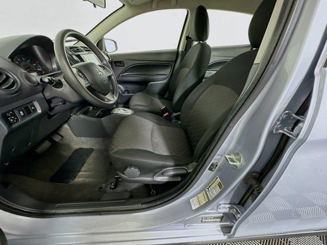 used 2021 Mitsubishi Mirage car, priced at $11,297
