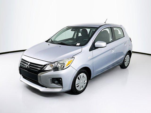 used 2021 Mitsubishi Mirage car, priced at $11,297