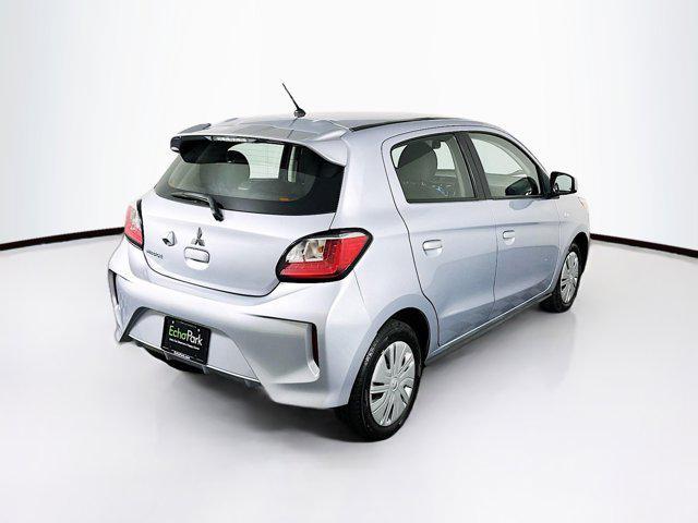 used 2021 Mitsubishi Mirage car, priced at $11,297