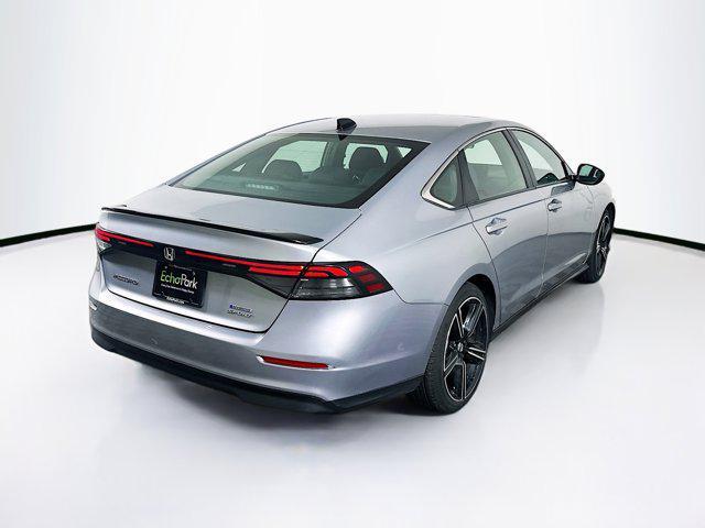 used 2023 Honda Accord Hybrid car, priced at $25,239