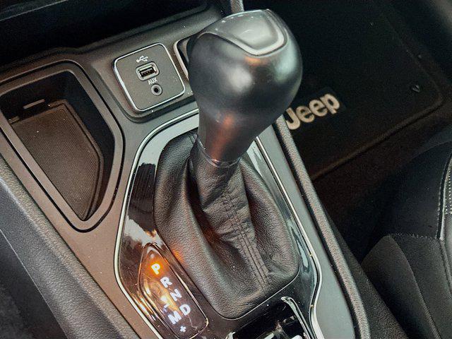 used 2019 Jeep Cherokee car, priced at $13,999