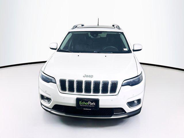 used 2019 Jeep Cherokee car, priced at $13,999
