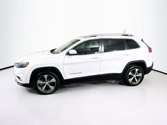 used 2019 Jeep Cherokee car, priced at $13,999