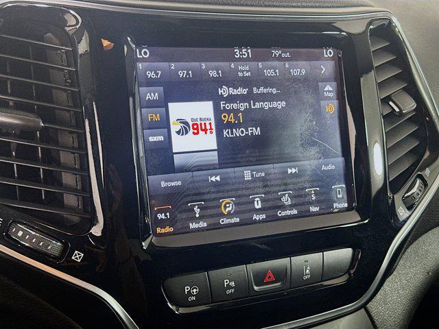 used 2019 Jeep Cherokee car, priced at $13,999