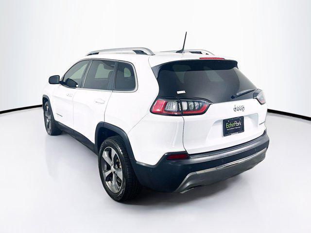 used 2019 Jeep Cherokee car, priced at $13,999
