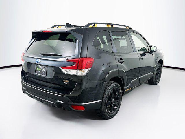 used 2024 Subaru Forester car, priced at $32,197