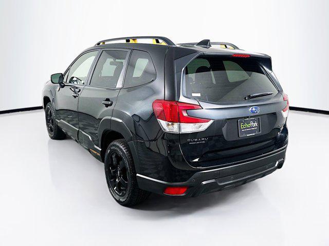 used 2024 Subaru Forester car, priced at $32,197