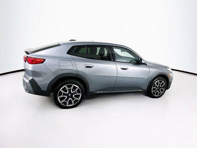 used 2025 BMW X2 car, priced at $34,996