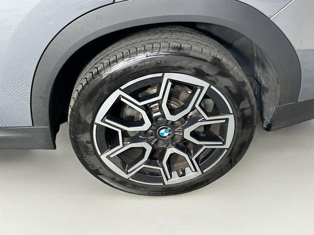 used 2025 BMW X2 car, priced at $34,996