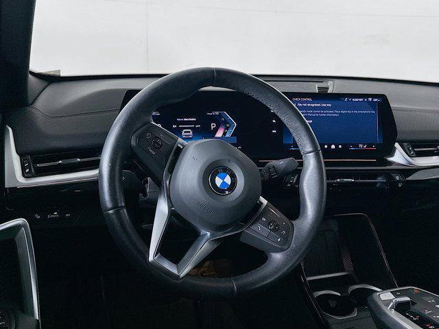 used 2025 BMW X2 car, priced at $34,996
