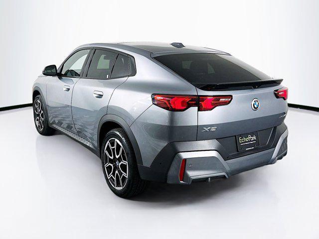 used 2025 BMW X2 car, priced at $34,996