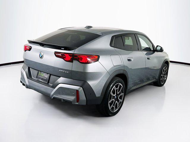 used 2025 BMW X2 car, priced at $34,996