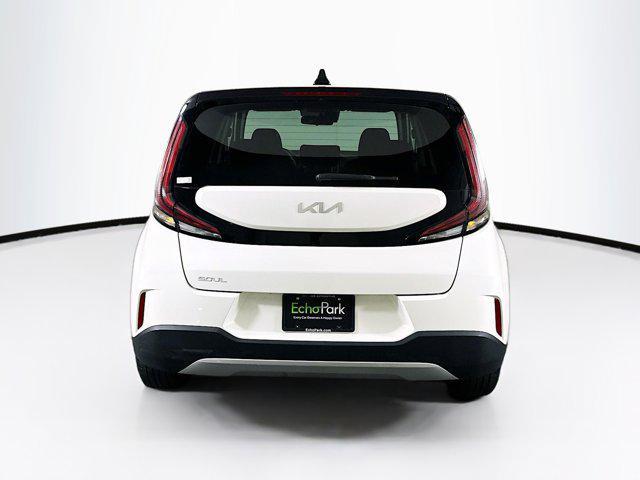 used 2023 Kia Soul car, priced at $14,487