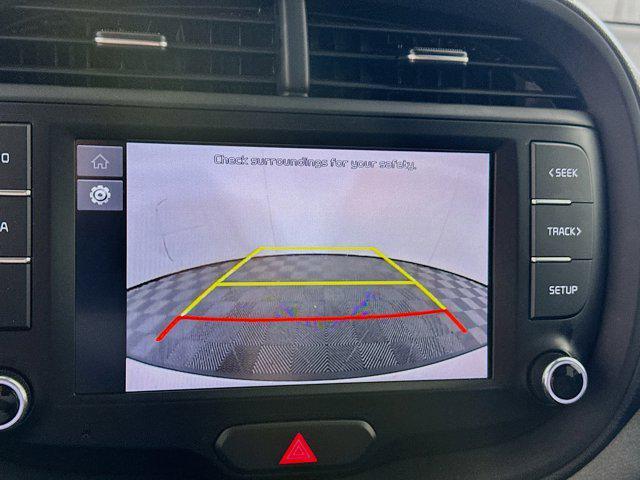 used 2023 Kia Soul car, priced at $14,487