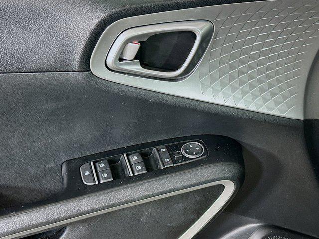 used 2023 Kia Soul car, priced at $14,487