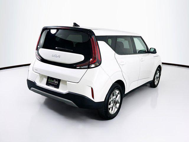 used 2023 Kia Soul car, priced at $14,487
